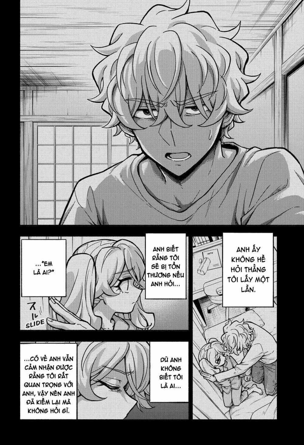 Munou Na Nana Chapter 78 trang 33