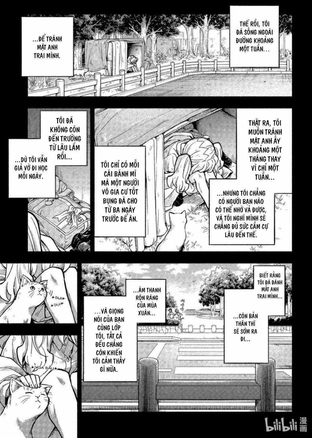 Munou Na Nana Chapter 78 trang 34