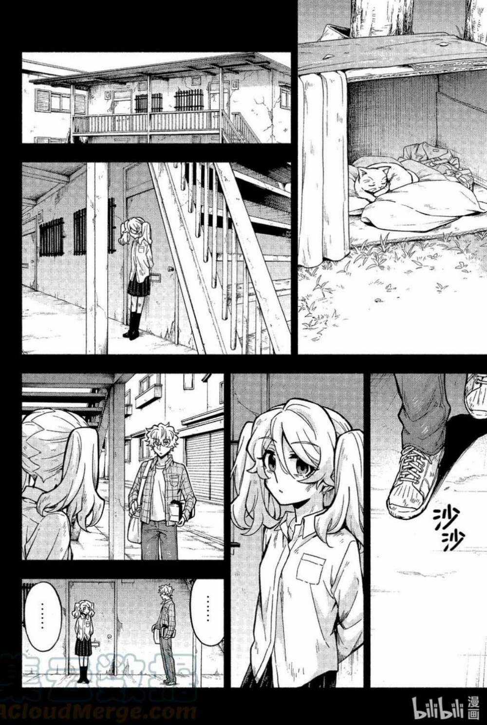 Munou Na Nana Chapter 78 trang 35