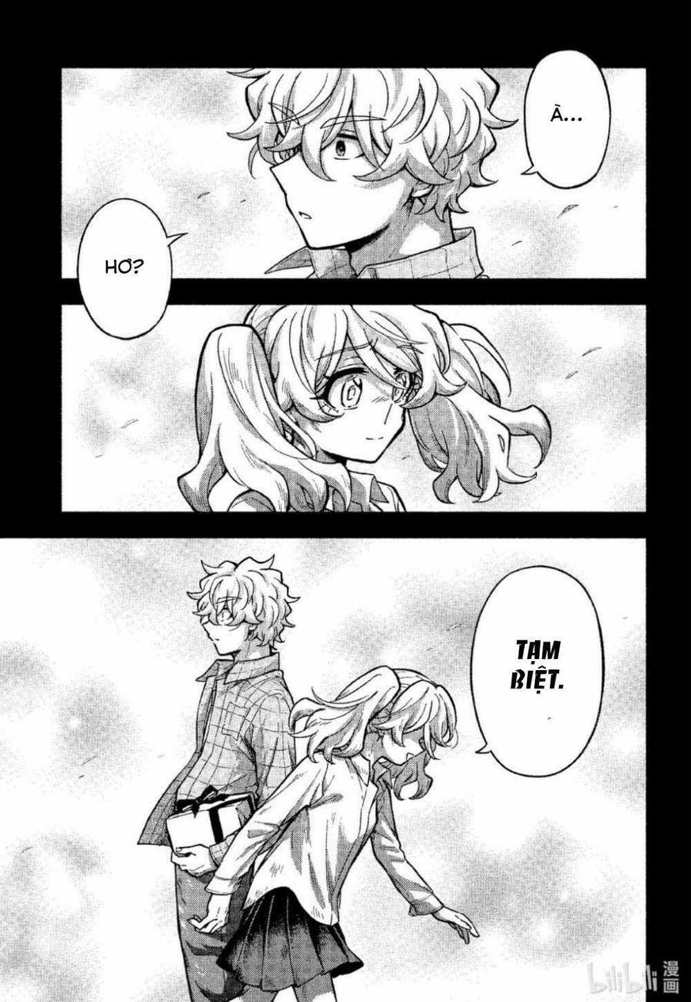 Munou Na Nana Chapter 78 trang 38