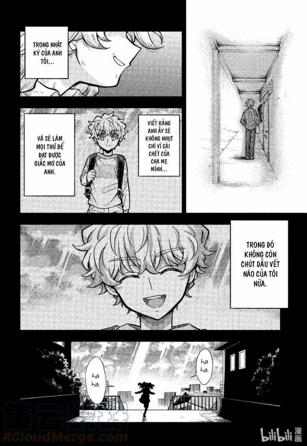 Munou Na Nana Chapter 78 trang 39