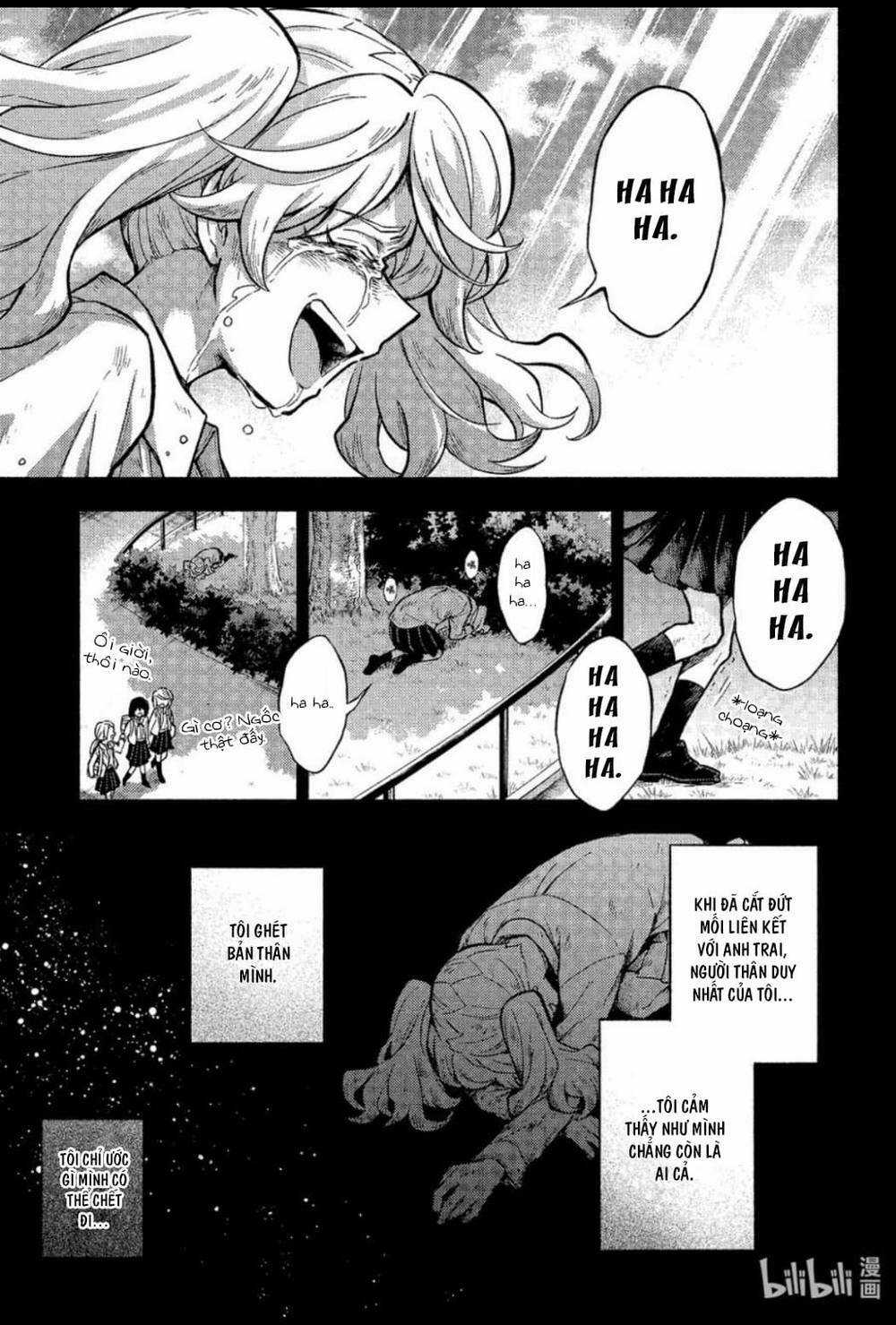 Munou Na Nana Chapter 78 trang 40