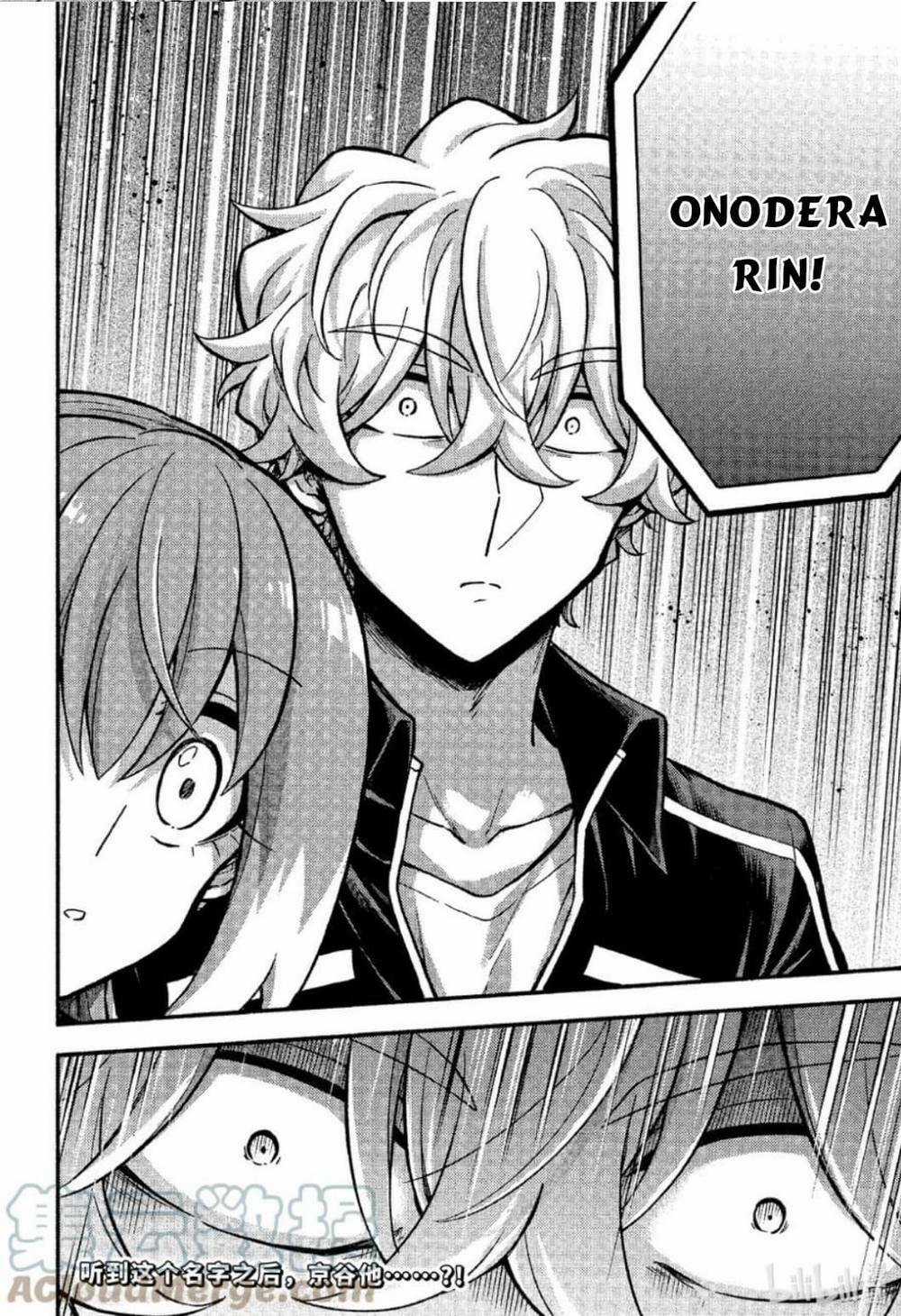 Munou Na Nana Chapter 78 trang 44