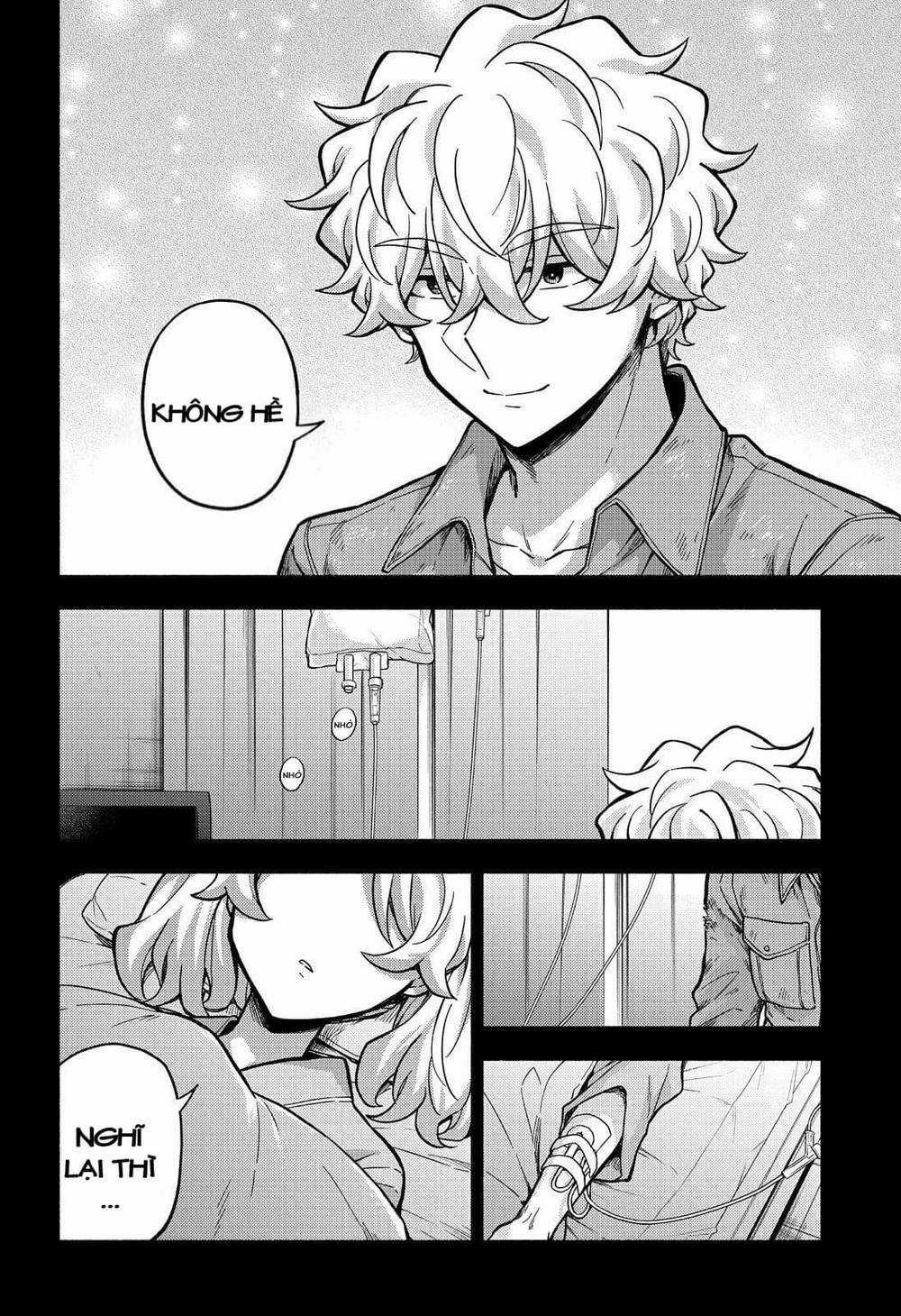 Munou Na Nana Chapter 78 trang 5