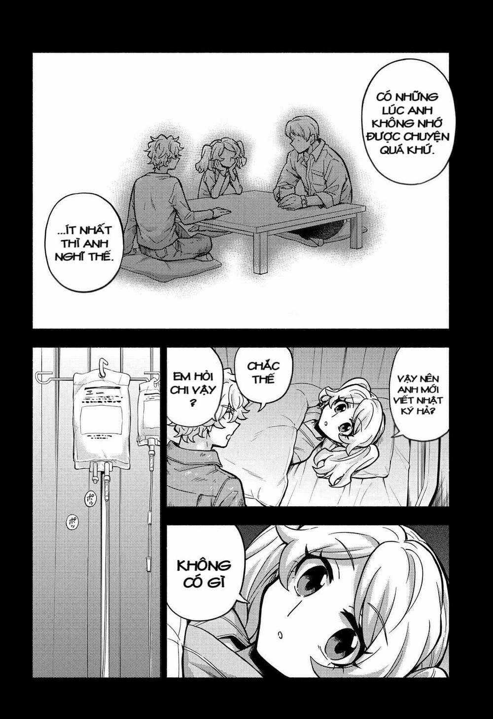 Munou Na Nana Chapter 78 trang 7