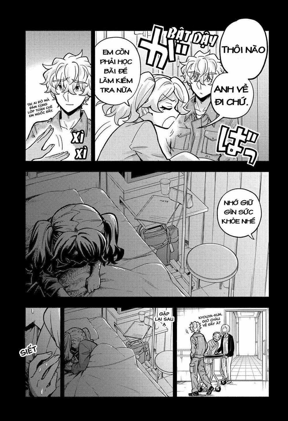 Munou Na Nana Chapter 78 trang 8