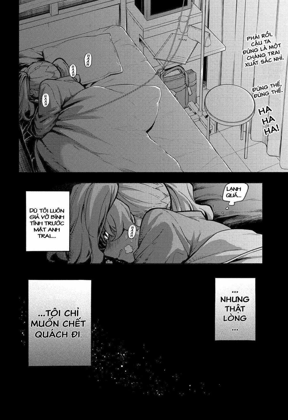 Munou Na Nana Chapter 78 trang 9