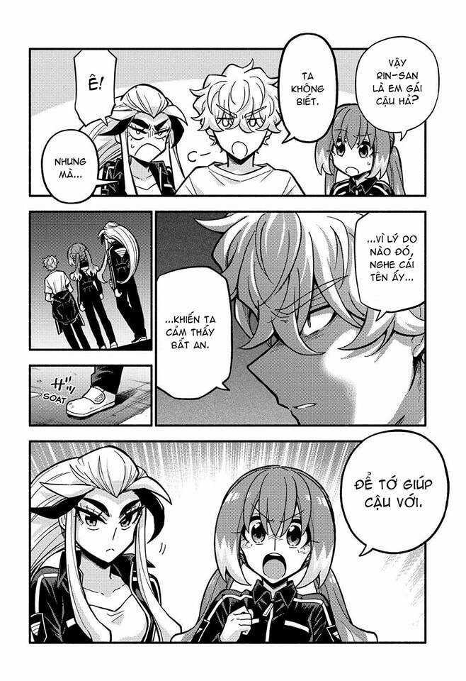 Munou Na Nana Chapter 79 trang 10