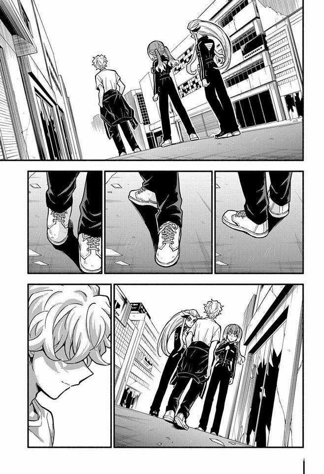 Munou Na Nana Chapter 79 trang 11