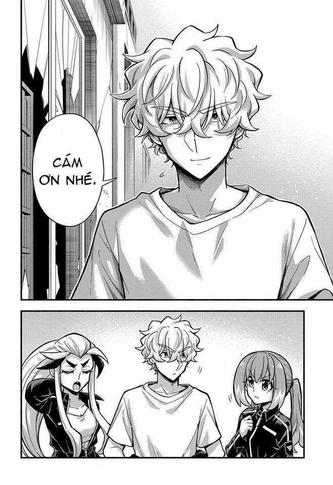 Munou Na Nana Chapter 79 trang 12