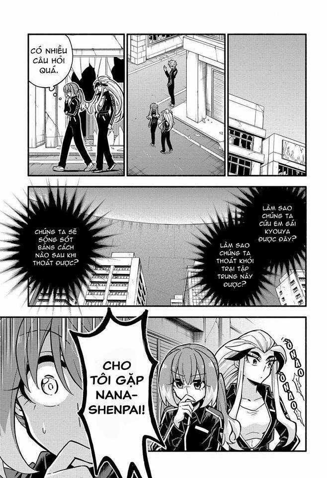 Munou Na Nana Chapter 79 trang 13