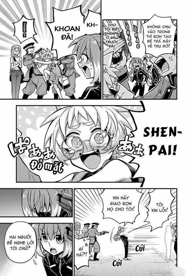 Munou Na Nana Chapter 79 trang 15