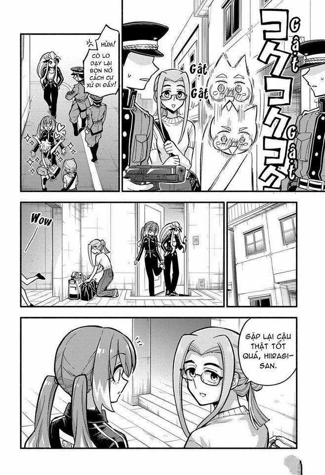 Munou Na Nana Chapter 79 trang 16