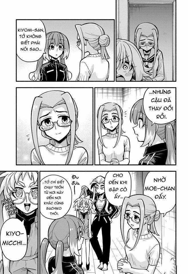 Munou Na Nana Chapter 79 trang 21