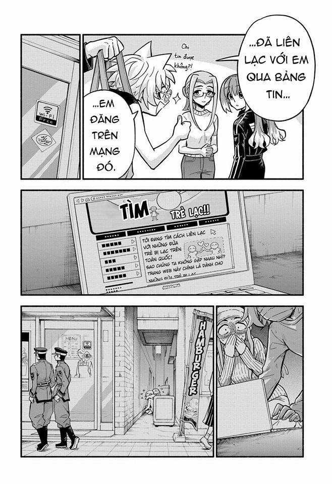 Munou Na Nana Chapter 79 trang 22