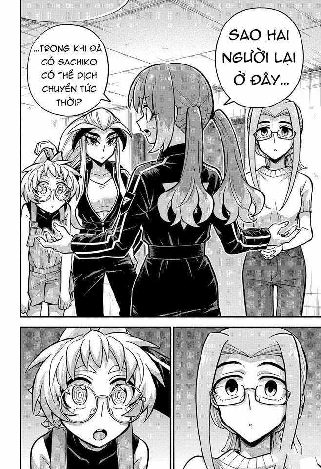 Munou Na Nana Chapter 79 trang 24