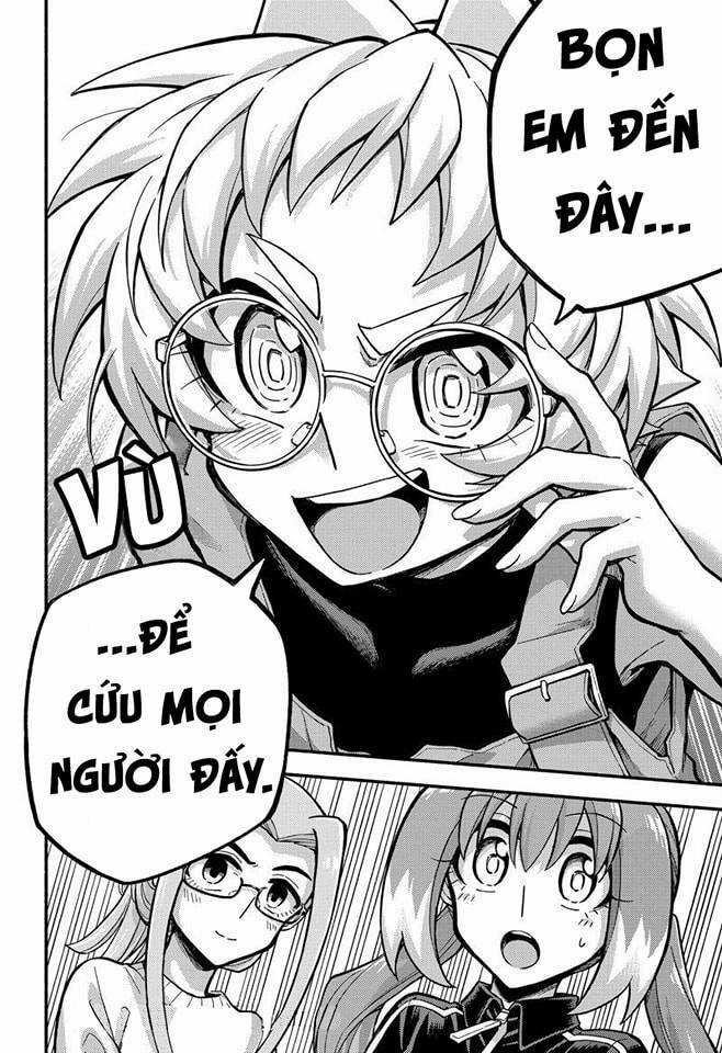 Munou Na Nana Chapter 79 trang 26