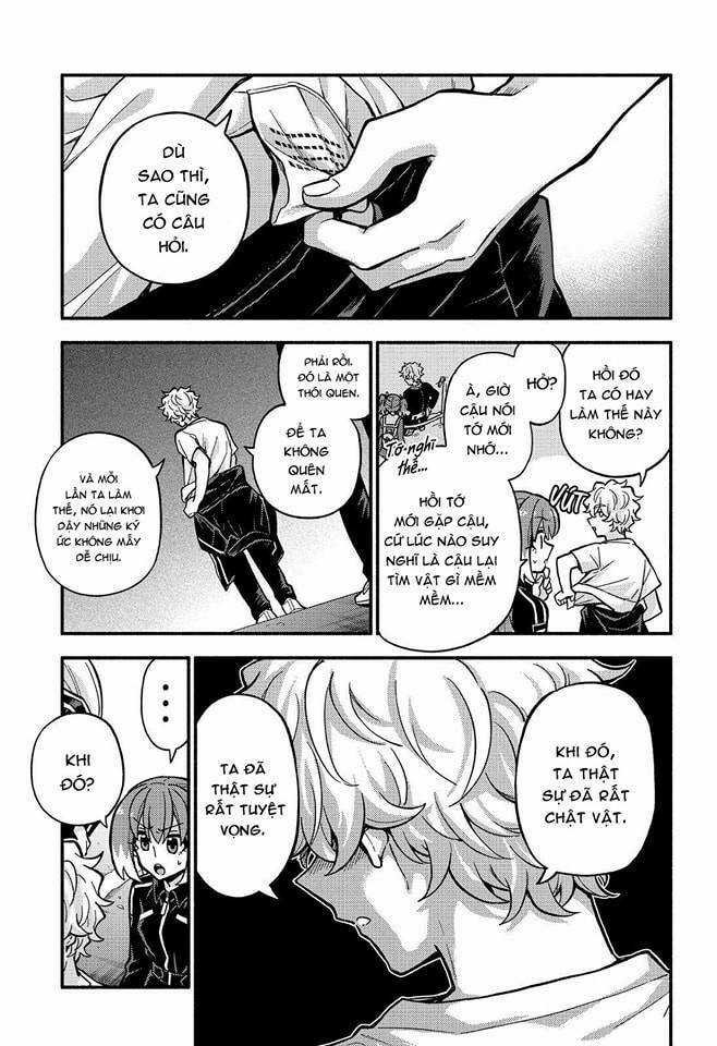 Munou Na Nana Chapter 79 trang 5