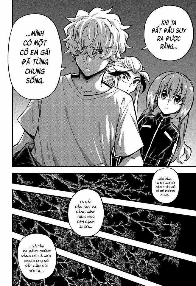 Munou Na Nana Chapter 79 trang 6