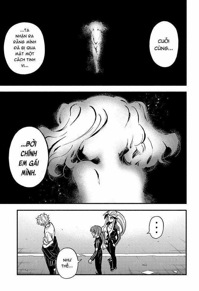 Munou Na Nana Chapter 79 trang 7