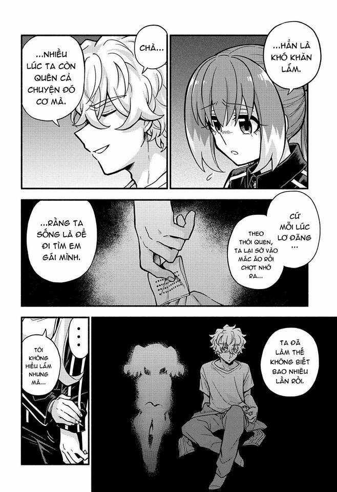 Munou Na Nana Chapter 79 trang 8