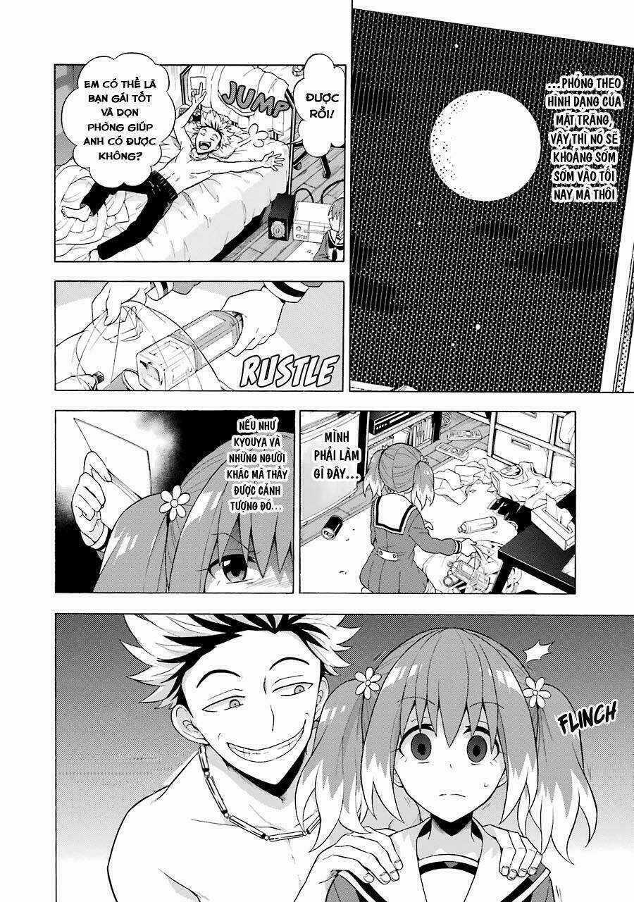 Munou Na Nana Chapter 8 trang 10