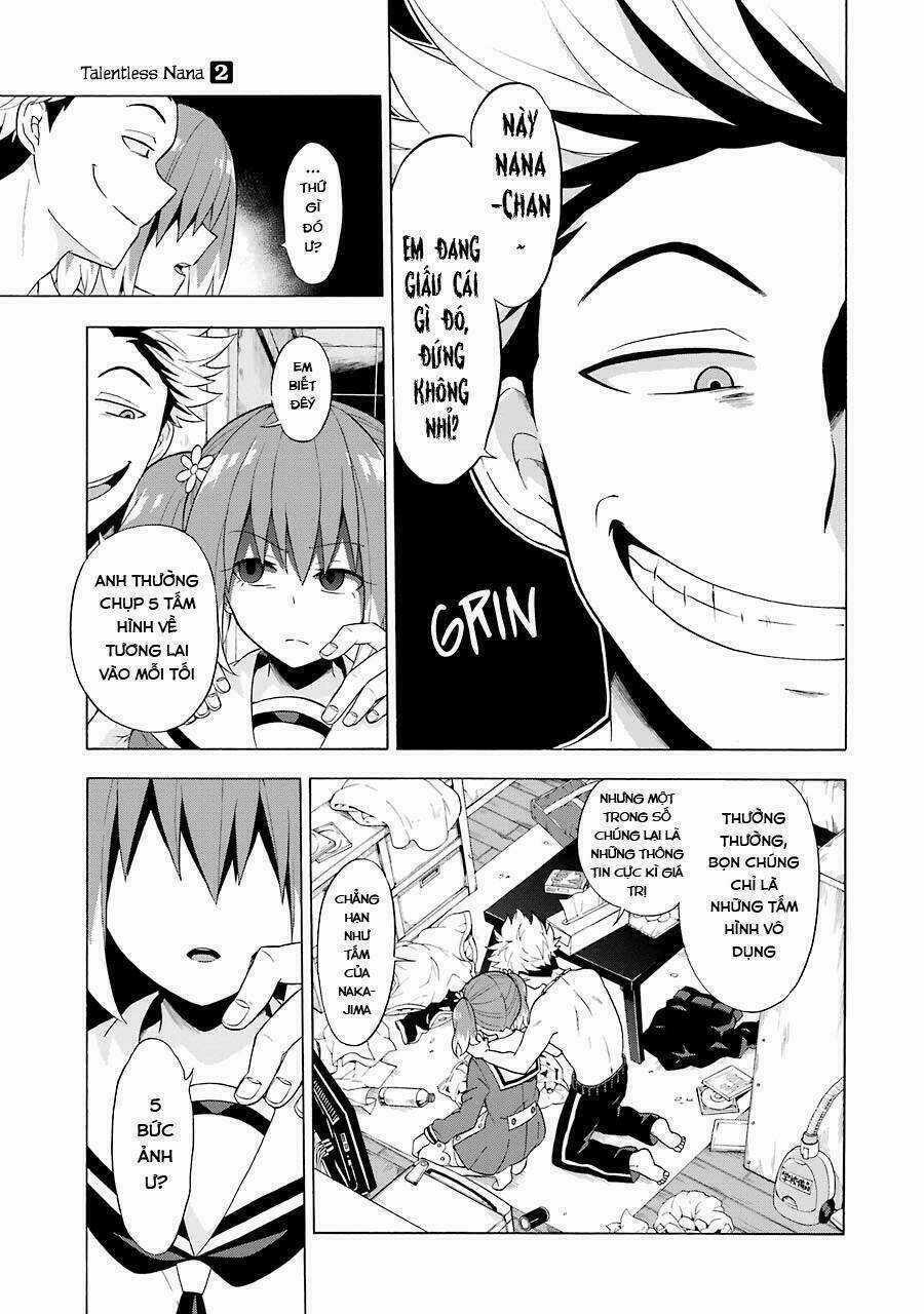 Munou Na Nana Chapter 8 trang 11