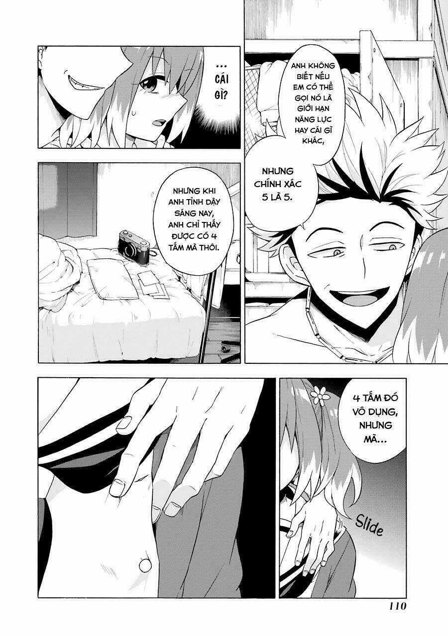 Munou Na Nana Chapter 8 trang 12