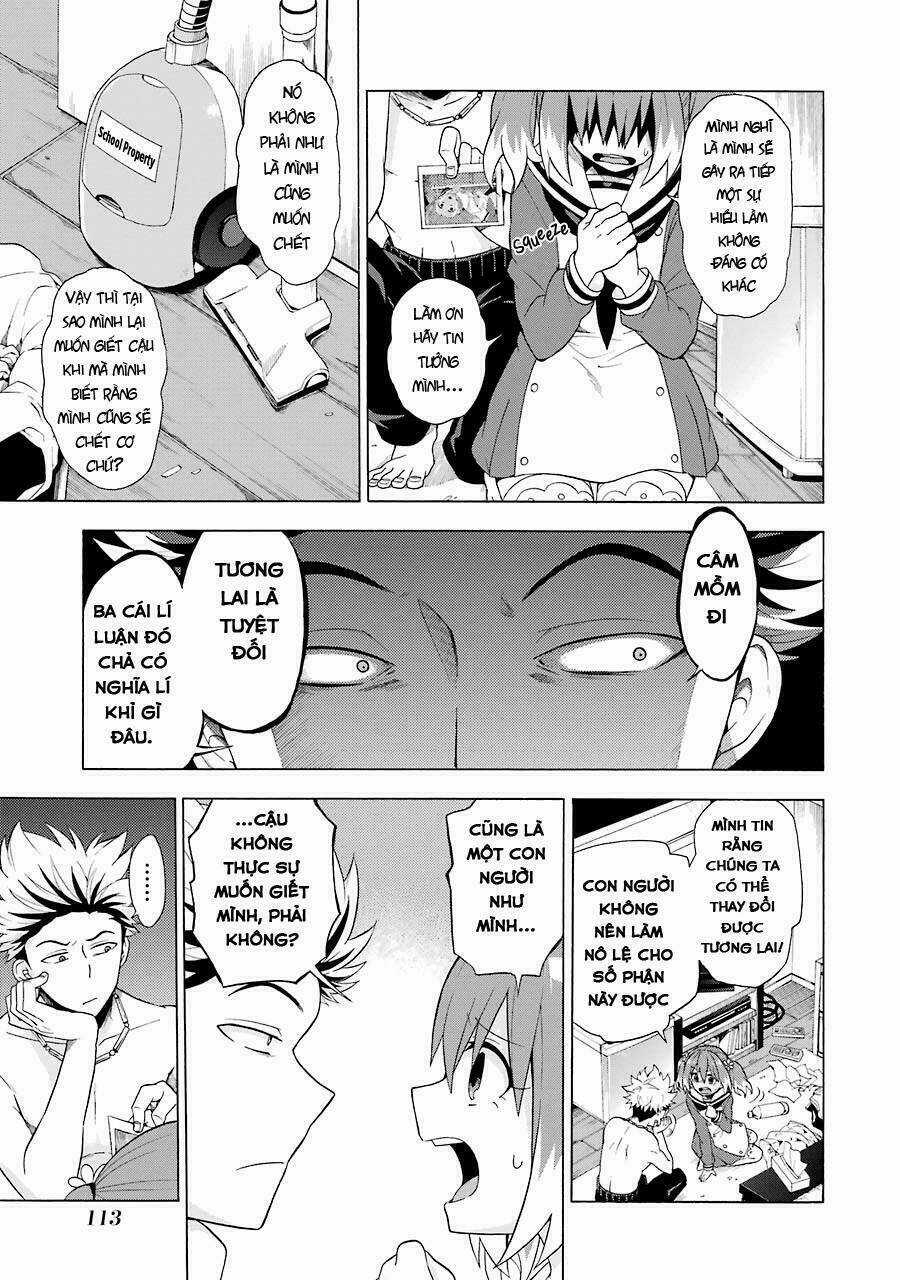 Munou Na Nana Chapter 8 trang 15
