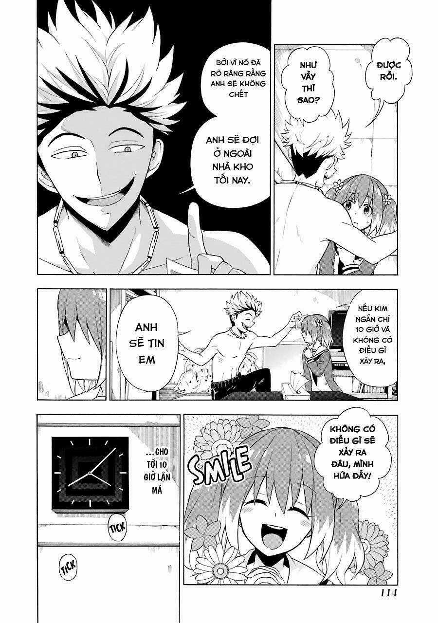 Munou Na Nana Chapter 8 trang 16