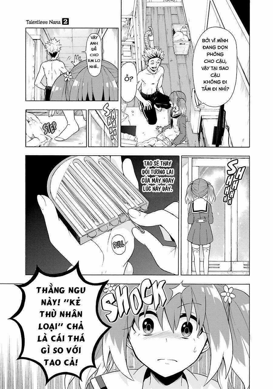 Munou Na Nana Chapter 8 trang 17