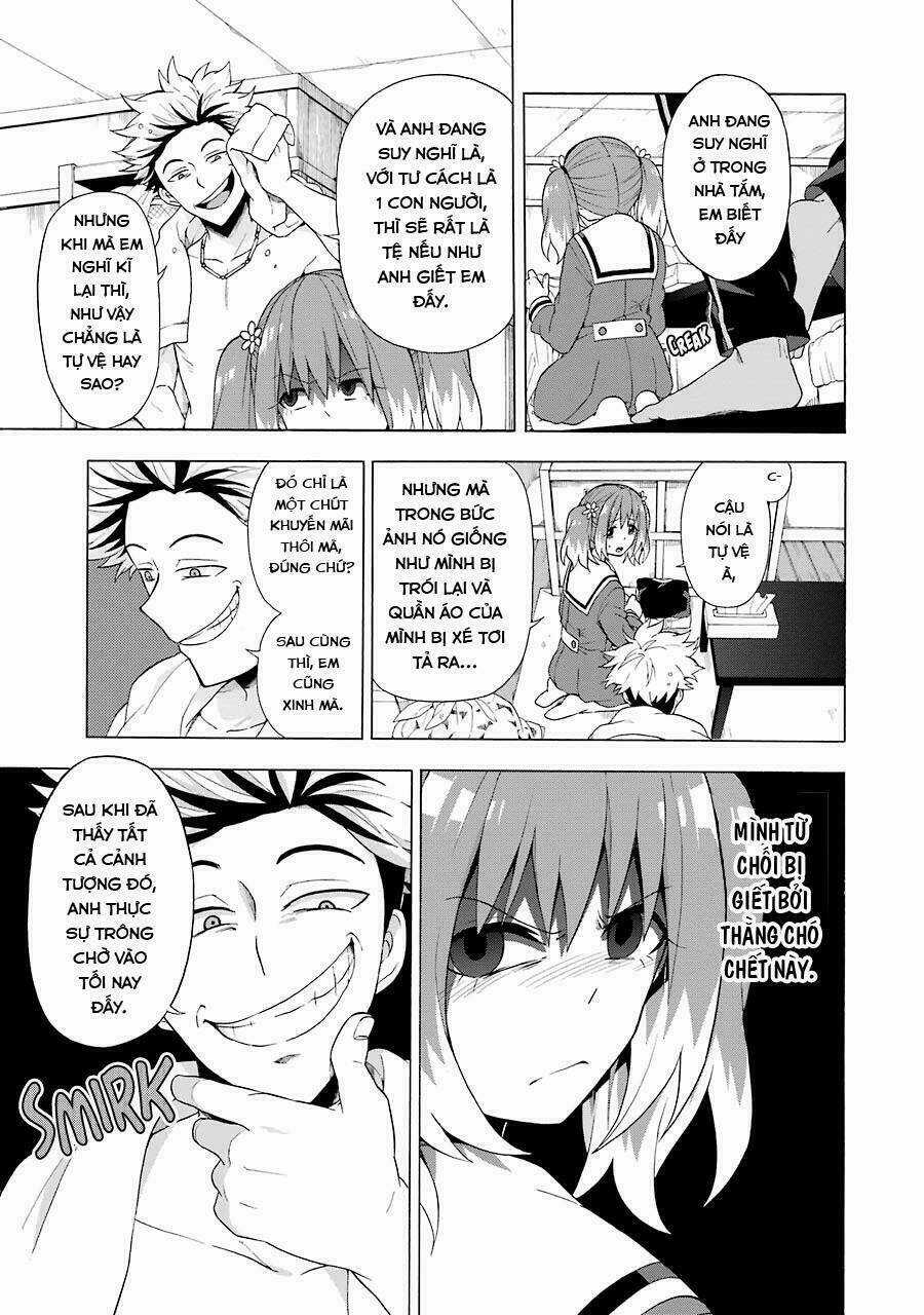 Munou Na Nana Chapter 8 trang 19