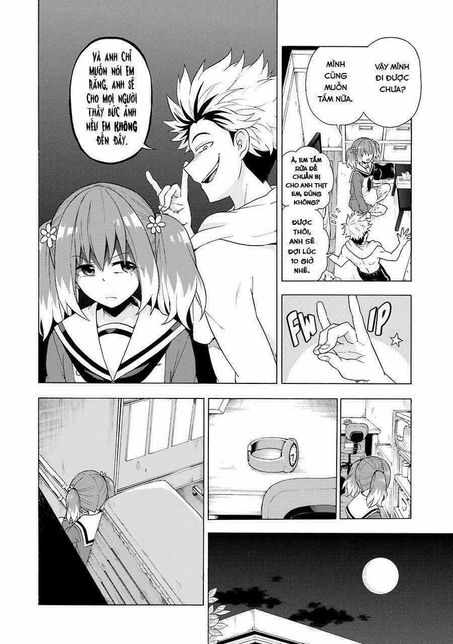 Munou Na Nana Chapter 8 trang 20