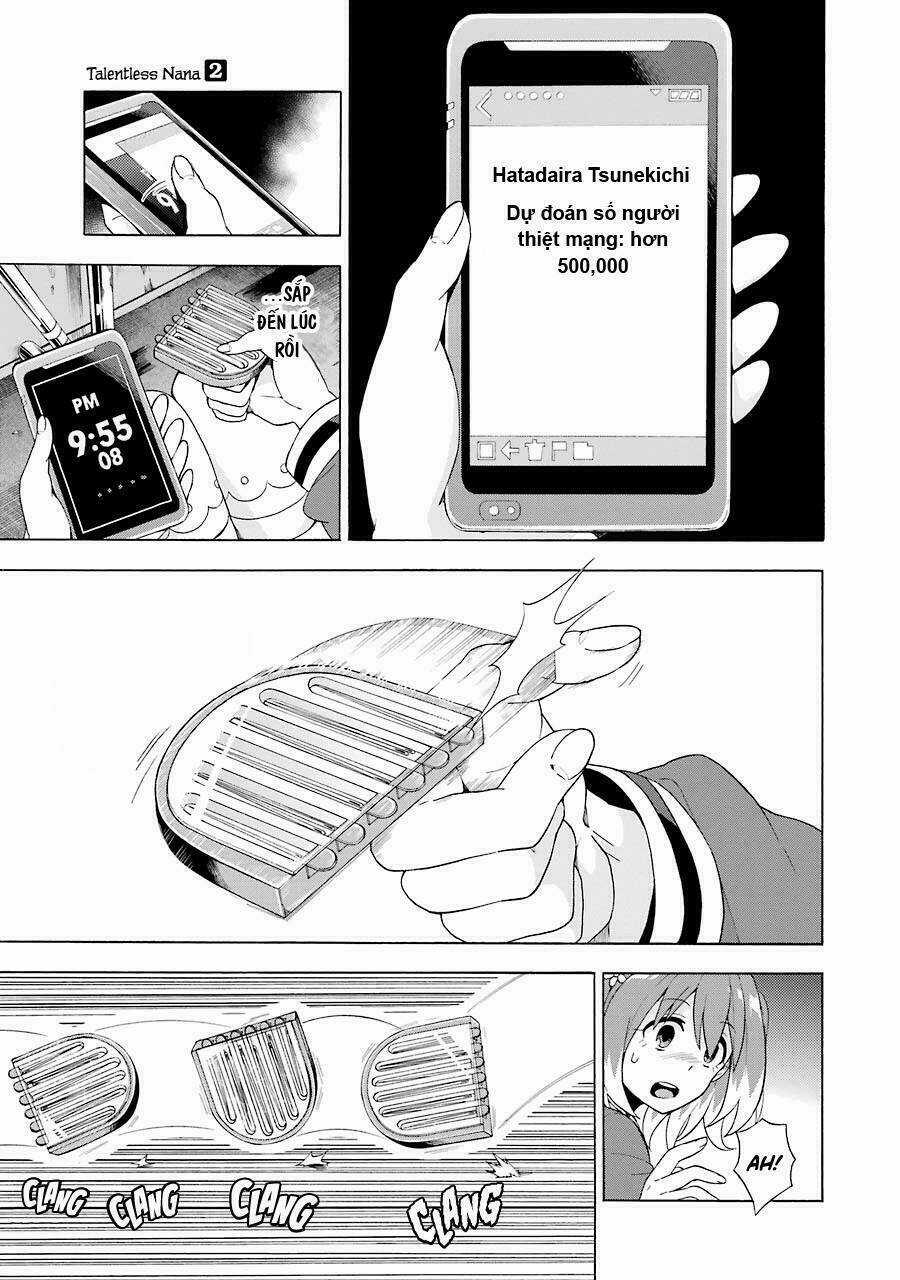 Munou Na Nana Chapter 8 trang 21