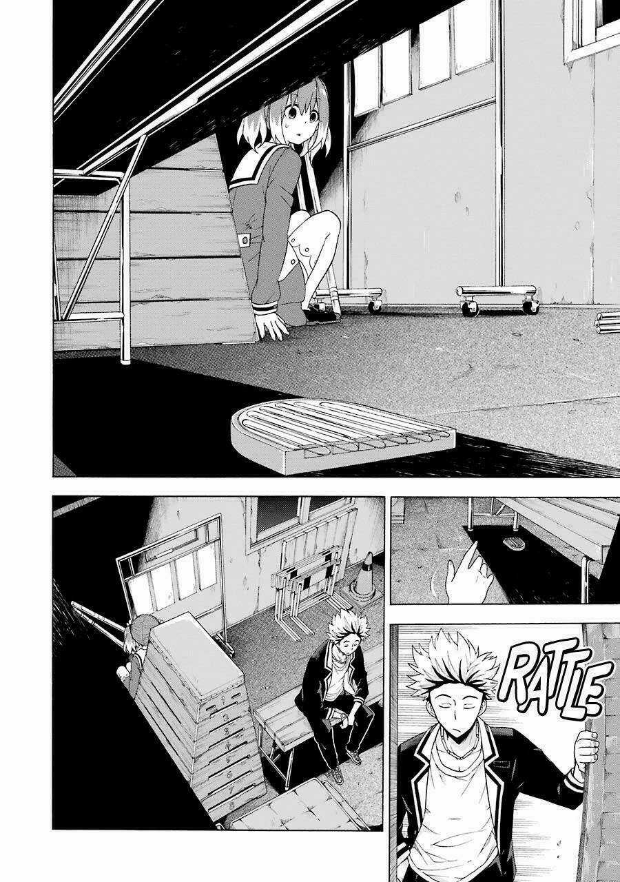 Munou Na Nana Chapter 8 trang 22