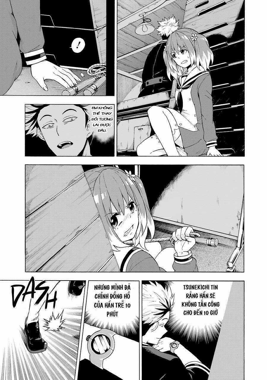 Munou Na Nana Chapter 8 trang 23