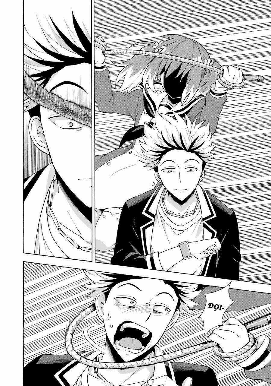 Munou Na Nana Chapter 8 trang 24