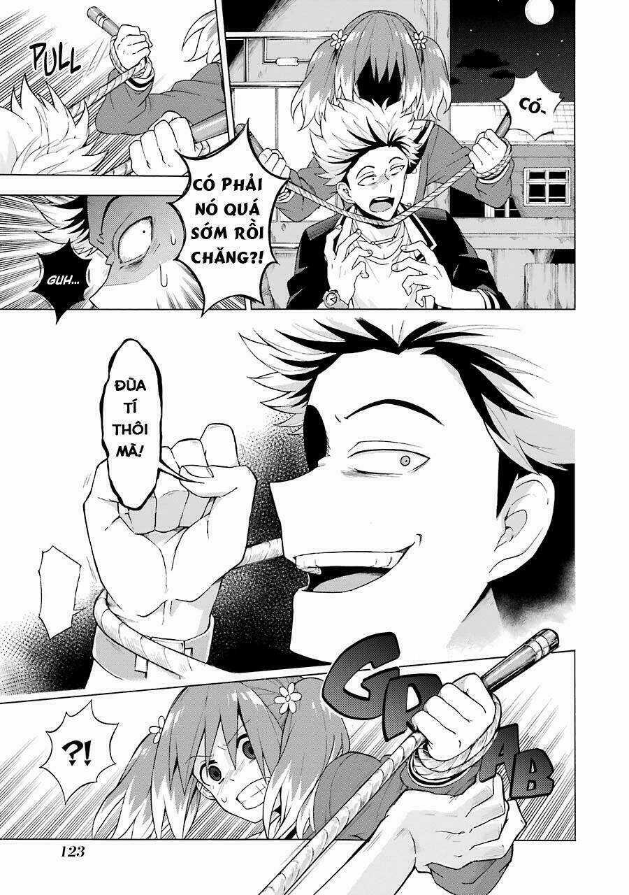 Munou Na Nana Chapter 8 trang 25