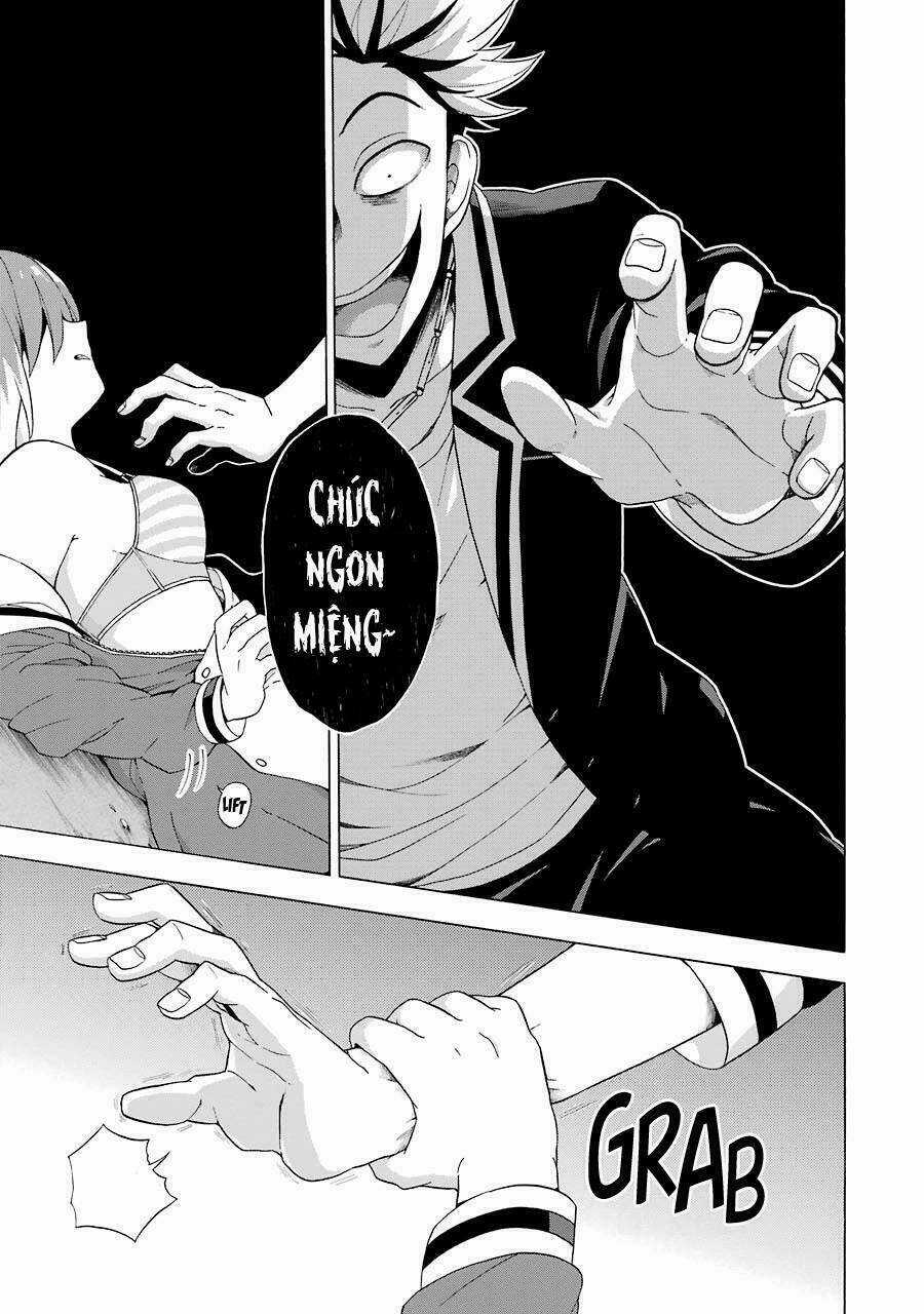 Munou Na Nana Chapter 8 trang 29