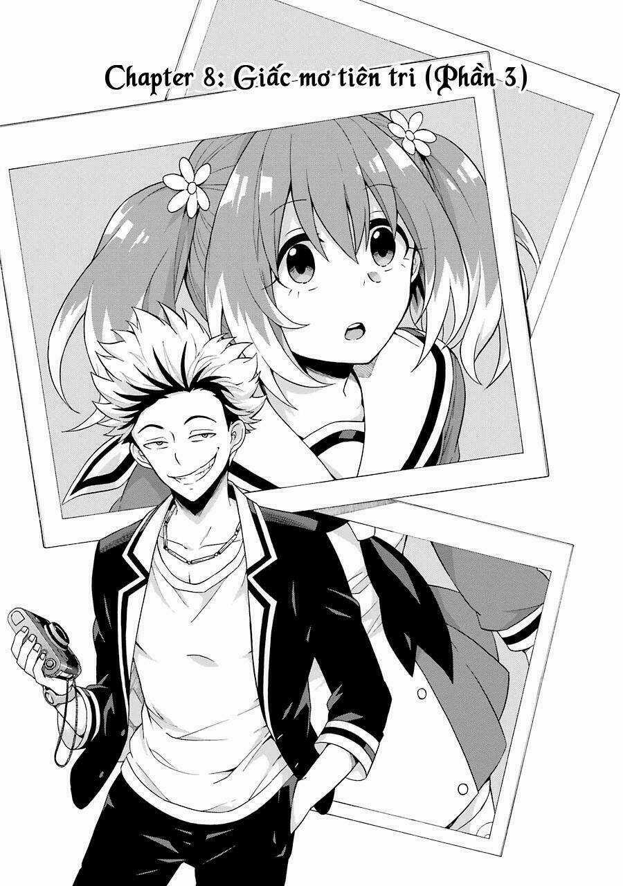 Munou Na Nana Chapter 8 trang 3