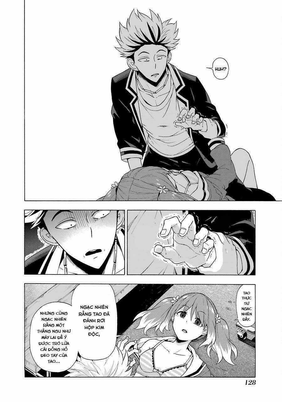 Munou Na Nana Chapter 8 trang 30