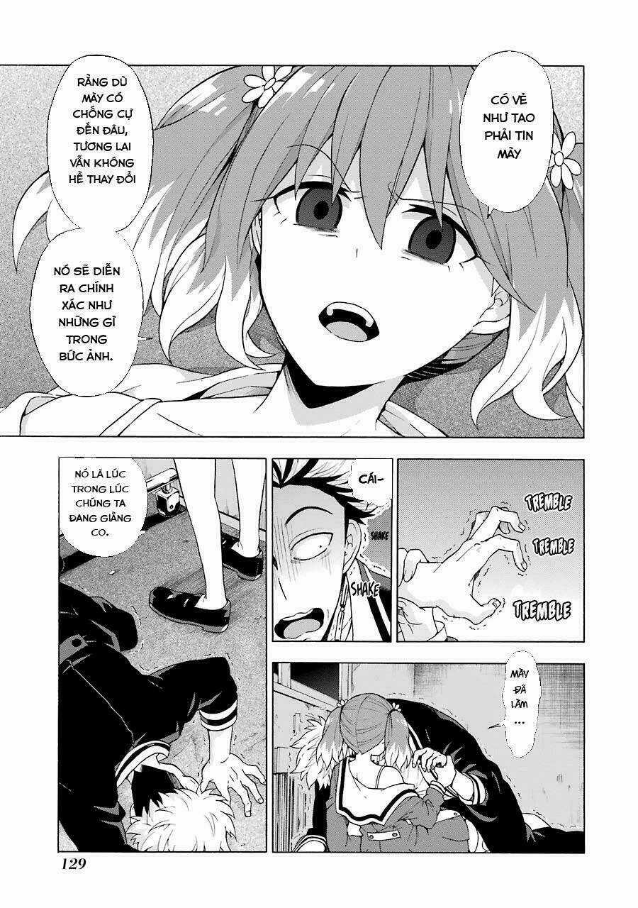 Munou Na Nana Chapter 8 trang 31
