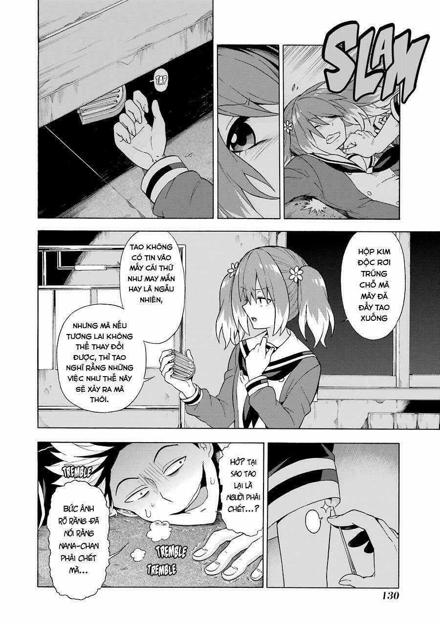 Munou Na Nana Chapter 8 trang 32