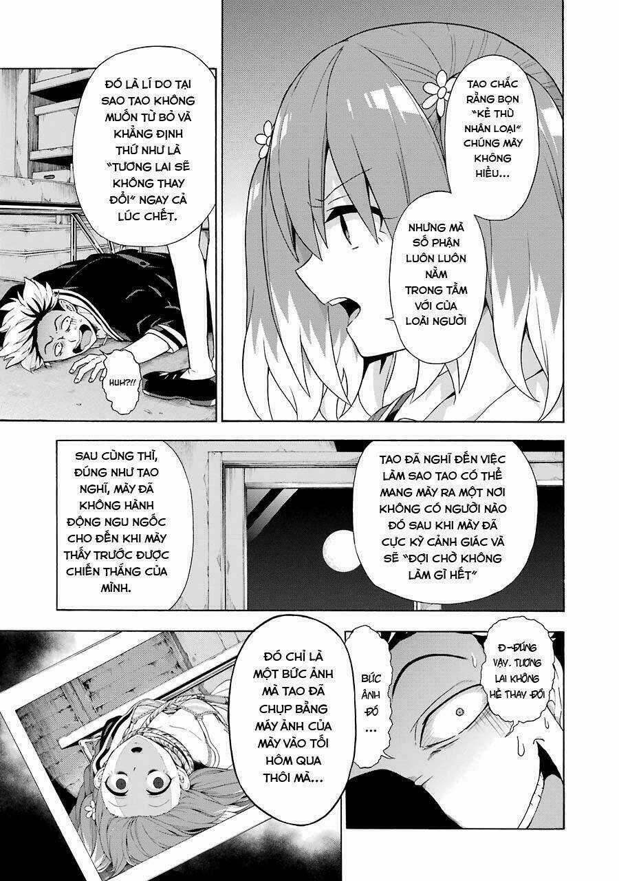 Munou Na Nana Chapter 8 trang 33