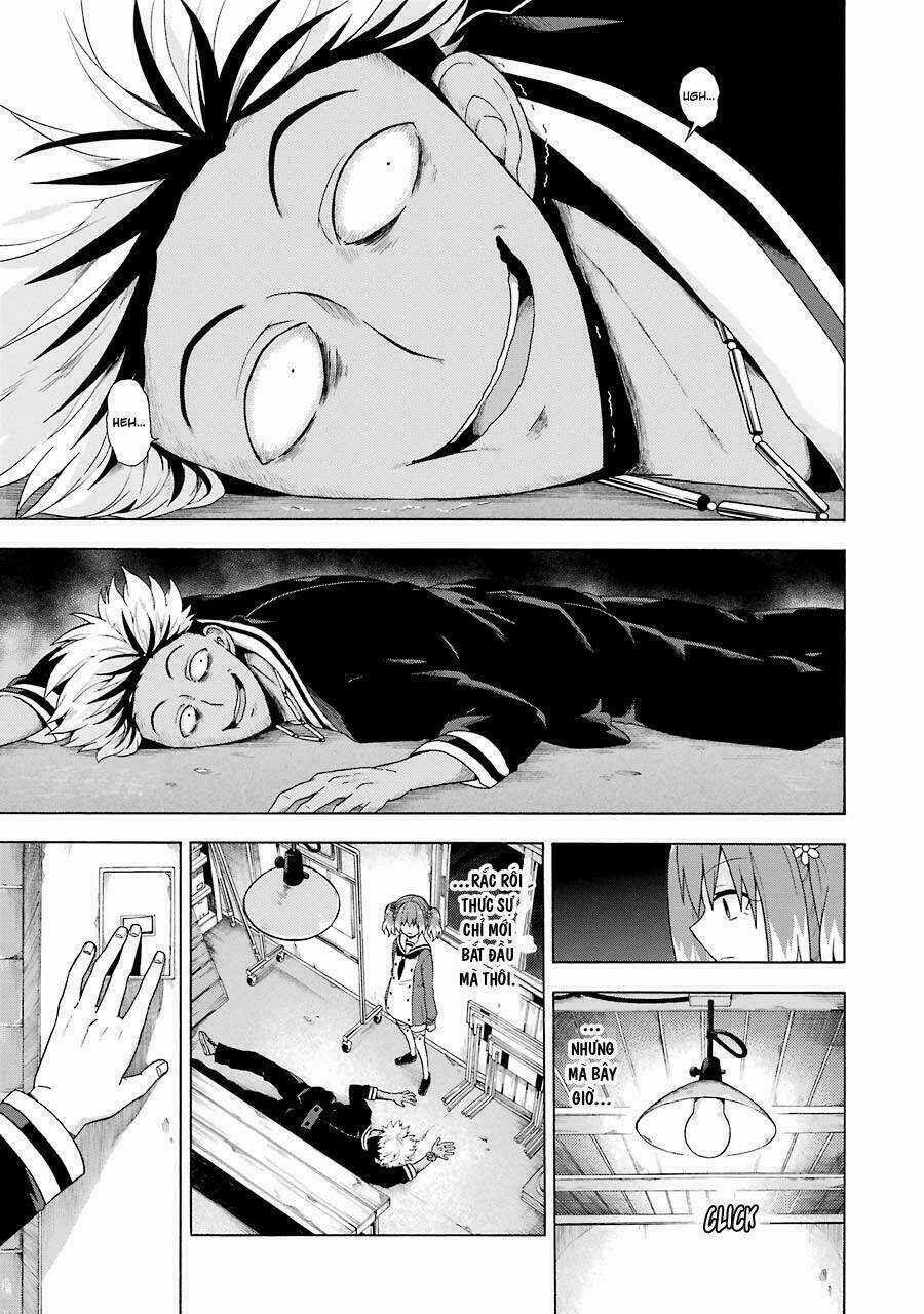 Munou Na Nana Chapter 8 trang 35