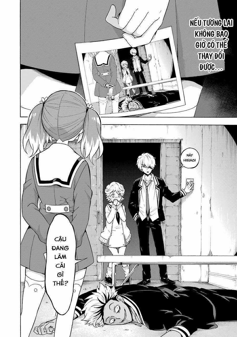 Munou Na Nana Chapter 8 trang 36