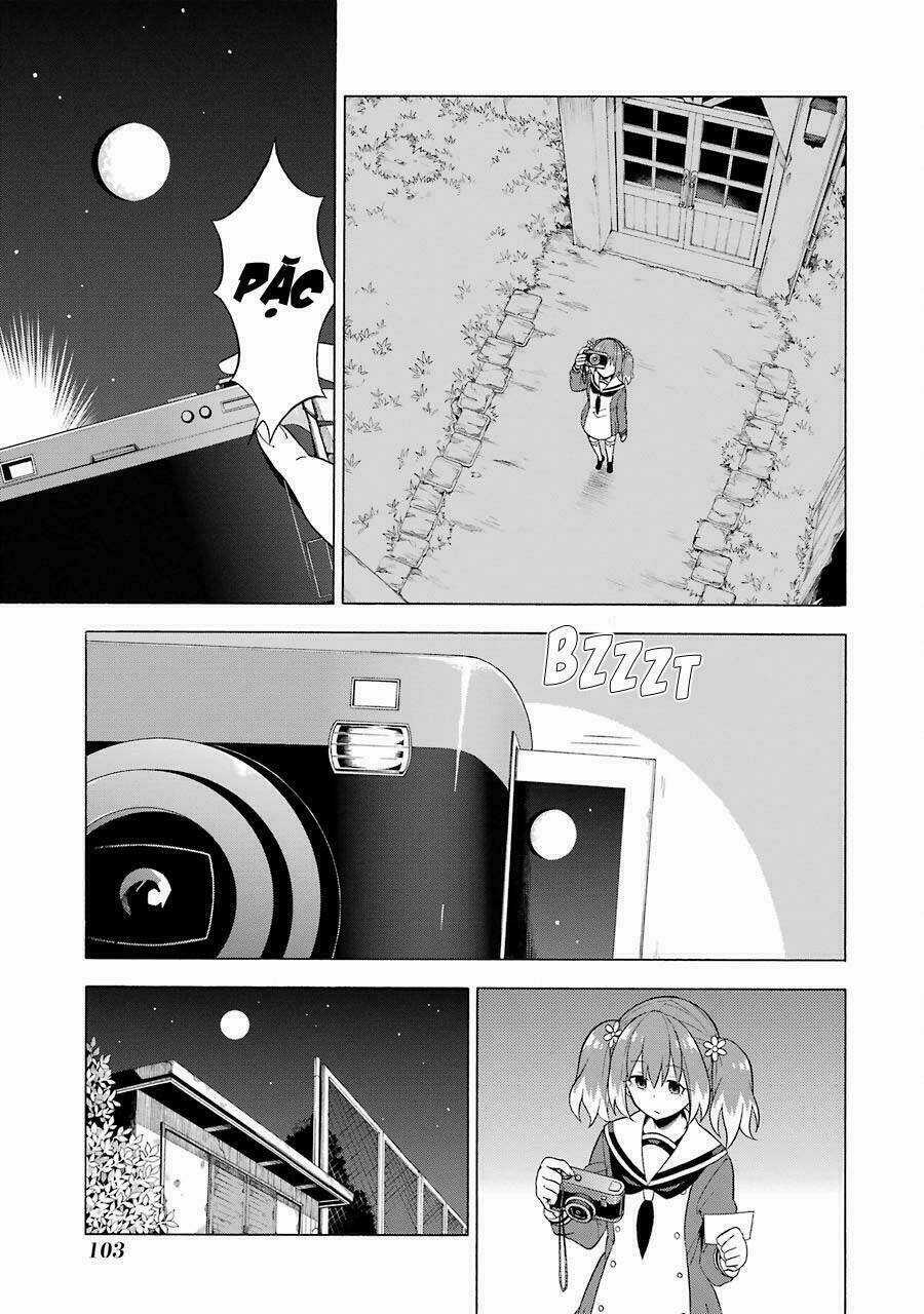 Munou Na Nana Chapter 8 trang 5