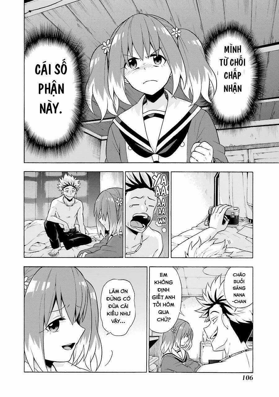 Munou Na Nana Chapter 8 trang 8