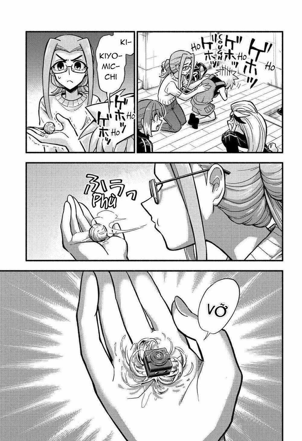 Munou Na Nana Chapter 80 trang 13