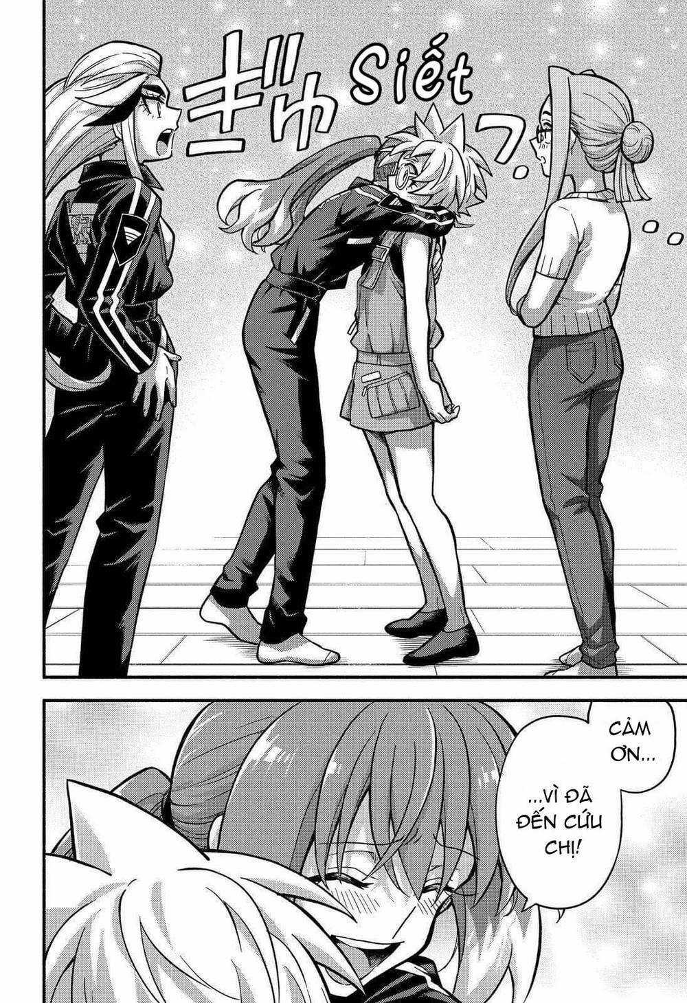 Munou Na Nana Chapter 80 trang 16